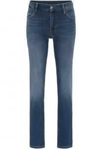 Узкие джинсы MUSTANG Rebecca, синий деним