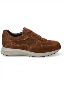 Mephisto Туфли на шнуровке коричневого цвета