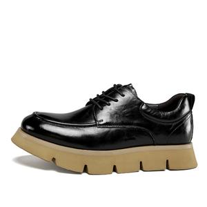 Туфли мужские Men"s Casual Men Low-Top Yearcon, черный