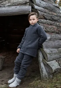 Спортивные штаны Mikk-Line, Anthracite Melange