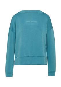 Толстовка comma casual identity, синий