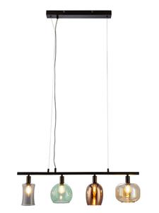 Подвесной светильник TELESTO черного цвета NOWA