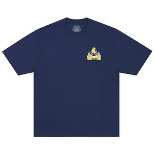 Футболка Palace Tri-Peek T-Shirt, Navy