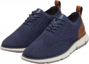 Мужские кроссовки Cole Haan 4.Zero Grand Oxford, темно-синий