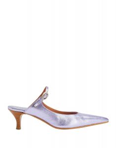 Мюли 8 By Yoox, сирень