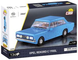 COBI, Клоки, Легковые автомобили OPEL C 1900L, 24598