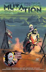 Teenage Mutant Ninja Turtles: Mutant Nation, Vol. 1 (IDW Publishing)