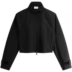 Куртка CALVIN KLEIN SS24 Series Женская, BEH-Космический Черный