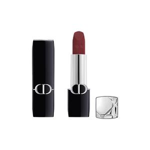 DIOR Новая версия intense blue gold soft mist velvet помада velour легко растушевывается, осветляет тон 3,5г