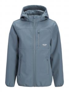 Jack & Jones Junior Куртка межсезонная 'JJTheo' в цвете Sapphire