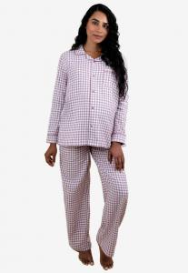 Пижамный комплект JoJo Maman Bébé SET , Purple