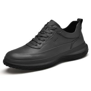 PEHL Мужские повседневные кроссовки низкие черно-серые серые, цвет Gray