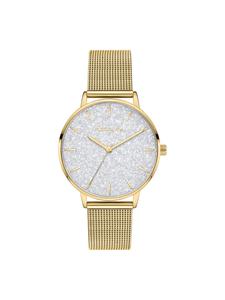 Tamaris Наручные часы Shiny Sparkle в золотом цвете