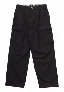 Авиационные грузовые брюки Alpha Industries, Black