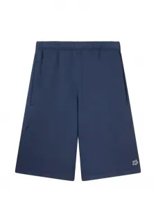 Шорты с цветочным мотивом Kenzo, синий