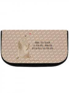 Косметичка Mr. & Mrs. Panda, цвет hundeglück