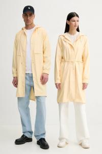 Куртка String W парка W1 Rains, желтый