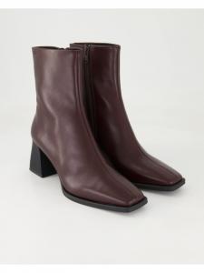 Классические ботильоны в Бордо Vagabond