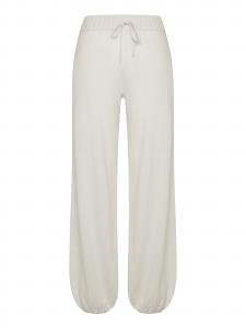 DEHA Брюки Slim fit в белом цвете