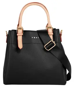 Сумка с ручкой bugatti "ELLA", черный