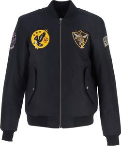 Текстильная мотоциклетная куртка Von Dutch x helstons fight, Black