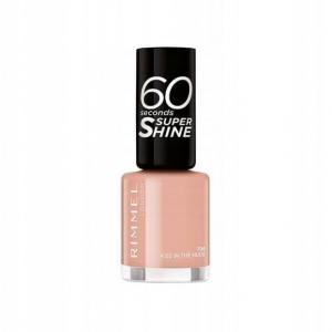Лак для ногтей 60 Seconds, 708 Kiss In The Nude Rimmel