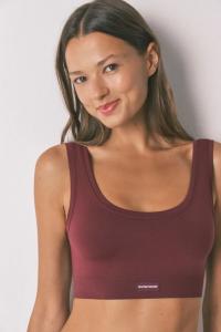 Бюстгальтер Women'Secret, бордовый