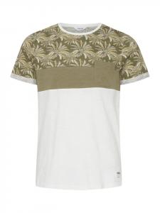 Футболка !SOLID, зеленый