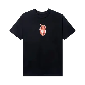 Футболка Anti Social Social Club I Don't Know Why 'Black', черный