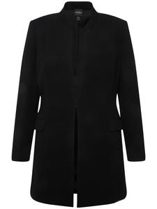 Спортивня куртка Ulla Popken, черный