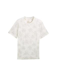 Рубашка TOM TAILOR, от белого