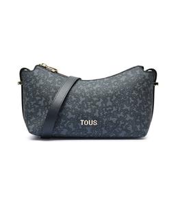 Сумка женская Tous Kaos mini lines кросс-боди, черный