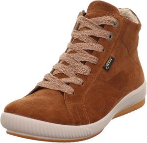 Женские ботинки Legero Tanaro 5.0 с теплой подкладкой и Gore-tex, Castagna Brown 3010