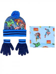 Шапка Avengers, красочный