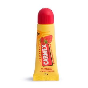 Клубничный бальзам для губ 10 гр Carmex