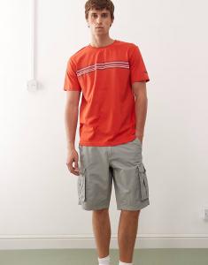 Шорты Regatta Shorebay II серого цвета