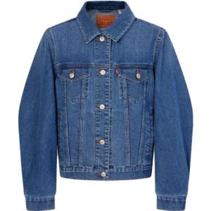 Женская джинсовая куртка Levi's levi’s, цвет Blue