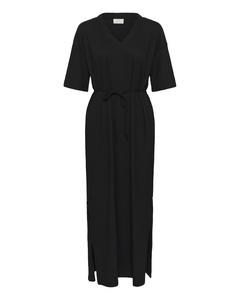 Платье Kaffe Ivanna Tea, черный