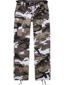 Брюки-карго Women Bdu Ripstop Pants Brandit, камуфляж