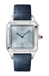 Часы prezioso cofanetto santos dumont Cartier