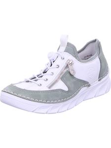 Тапочки rieker, зеленый