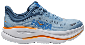 Кроссовки HOKA Bondi 9 4E Wide 'Drizzle Downpour', синий