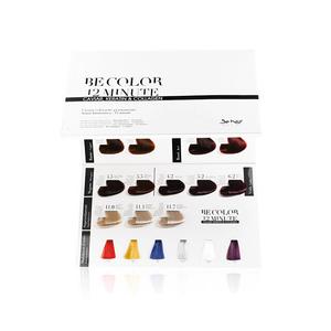 Be Hair Be Color 12 Minute – Палитра цветов