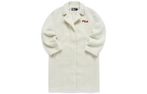 FILA Женская бархатная куртка, цвет Beige