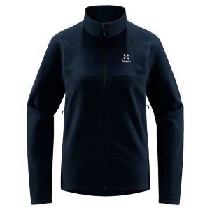 Толстовка Haglöfs Buteo Mid Full Zip, синий