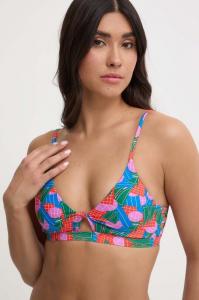 Бюстгальтер для плавания Triangle Top с принтом Kalta Picture, мультиколор