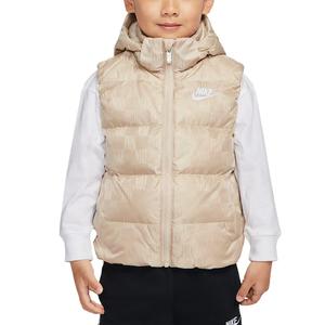 Детский жилет Nike, белый