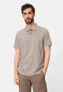 Рубашка-Поло с быстросохнущей функциональной рубашкой-поло Camel Active, Mud Brown