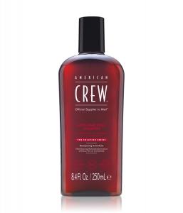 Шампунь для волос American Crew Hair & Body Care Anti-Hairloss Shampoo, 250 ml