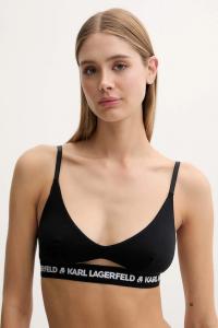Бюстгальтер Karl Lagerfeld, черный